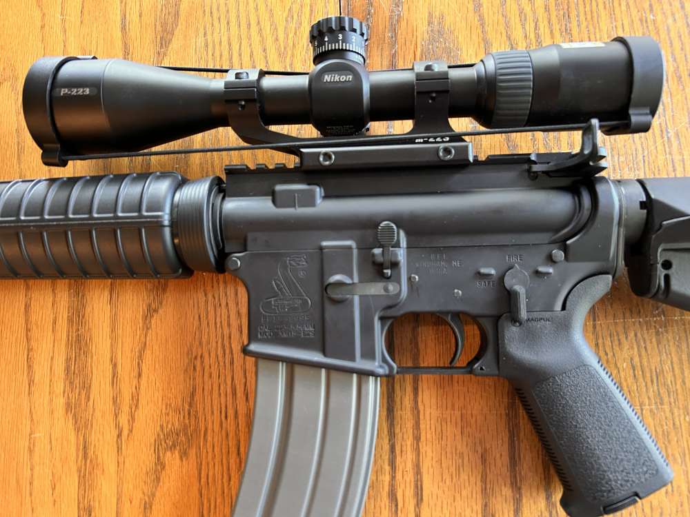 BUSHMASTER XM15-E2S 5.56MM-img-1