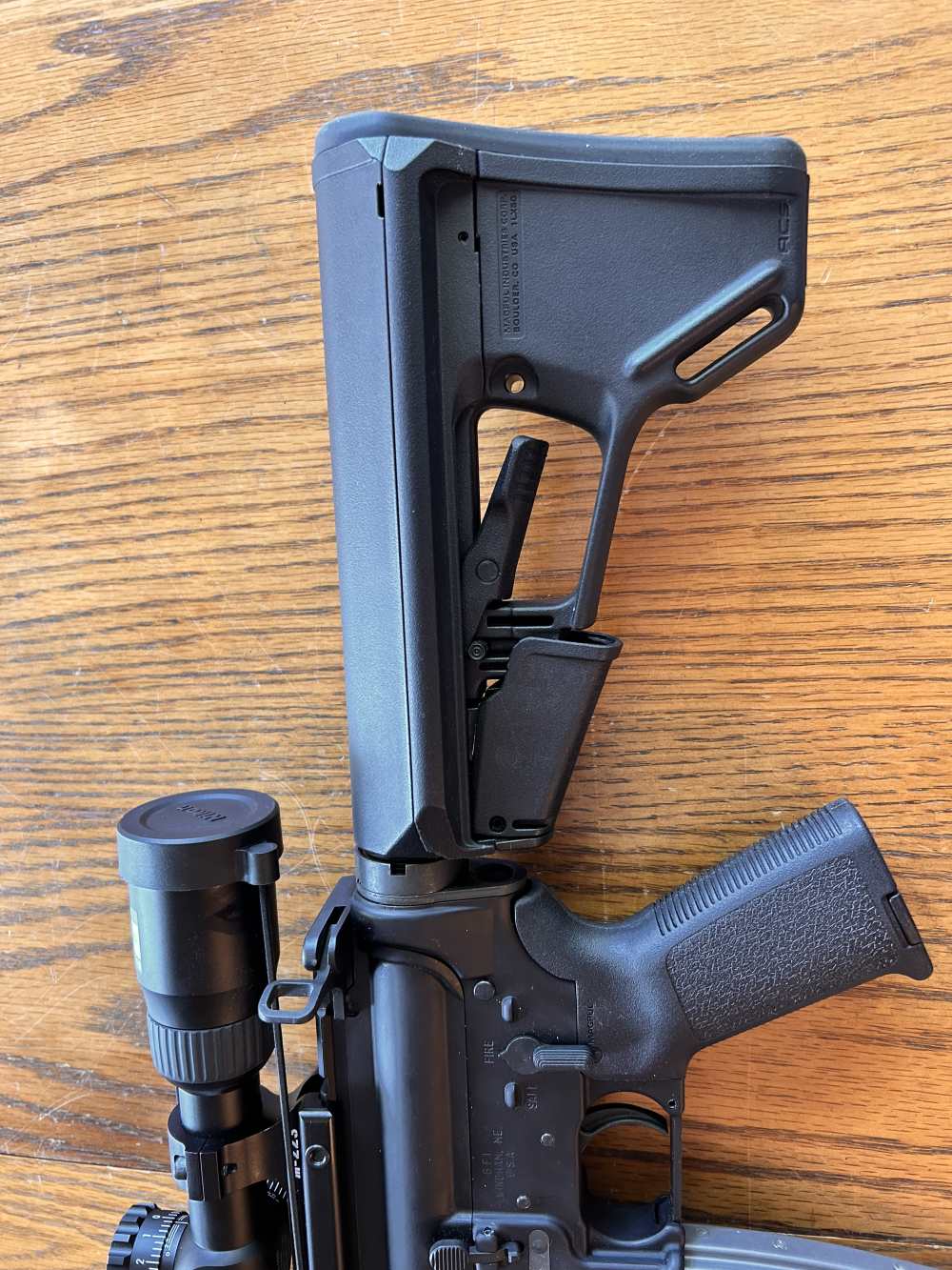 BUSHMASTER XM15-E2S 5.56MM-img-2