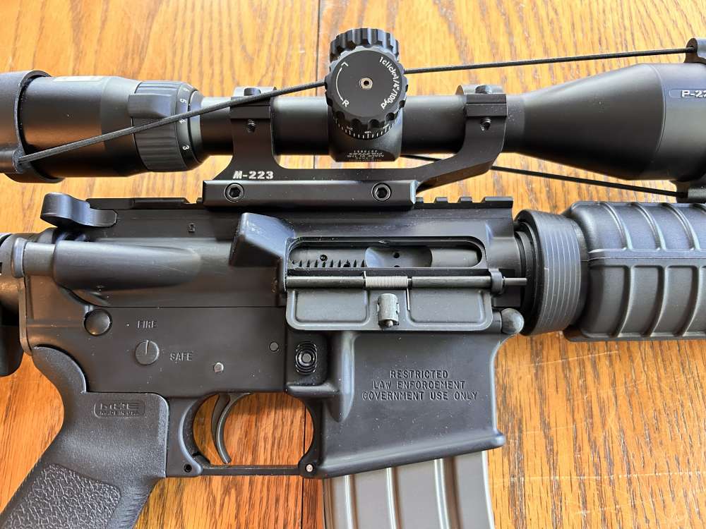 BUSHMASTER XM15-E2S 5.56MM-img-7