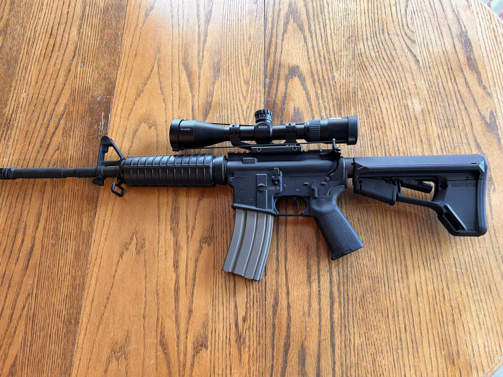 BUSHMASTER XM15-E2S 5.56MM-img-0