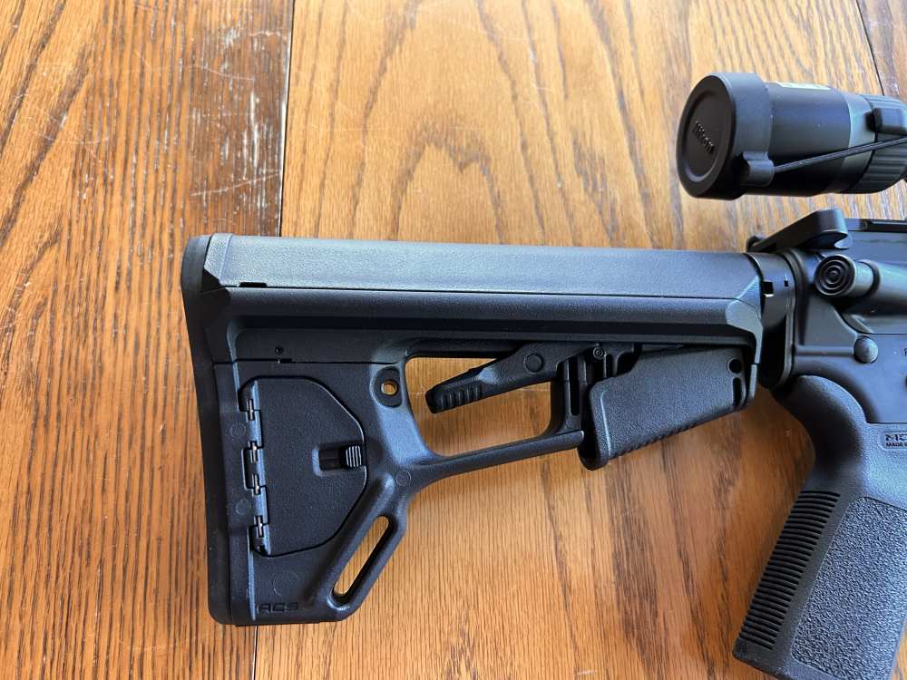 BUSHMASTER XM15-E2S 5.56MM-img-8