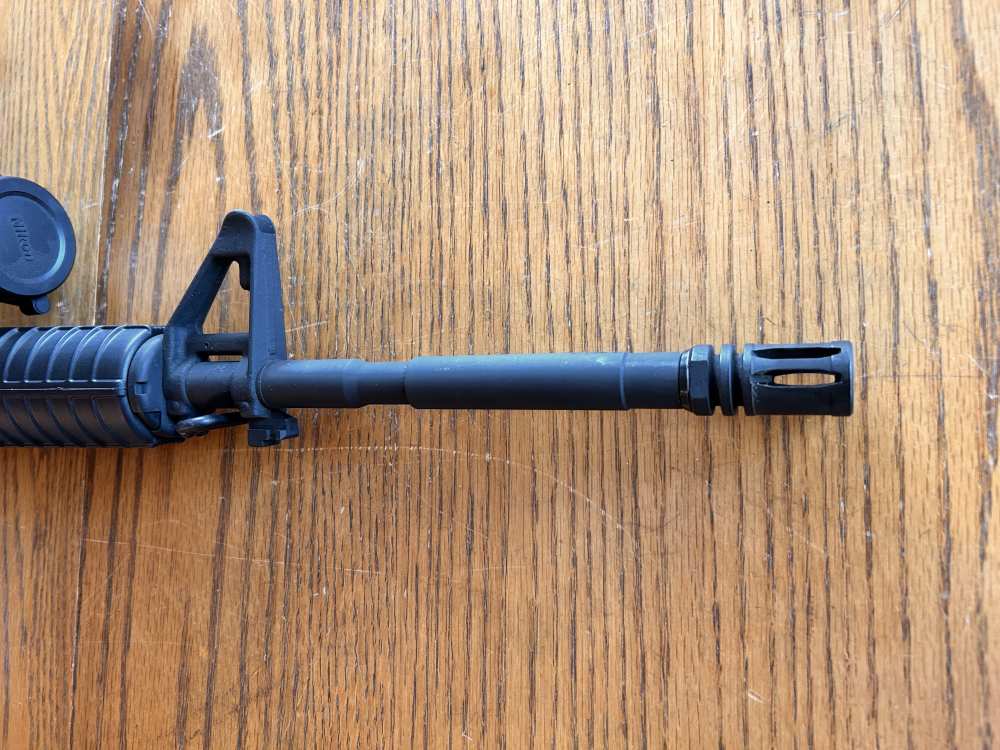 BUSHMASTER XM15-E2S 5.56MM-img-9