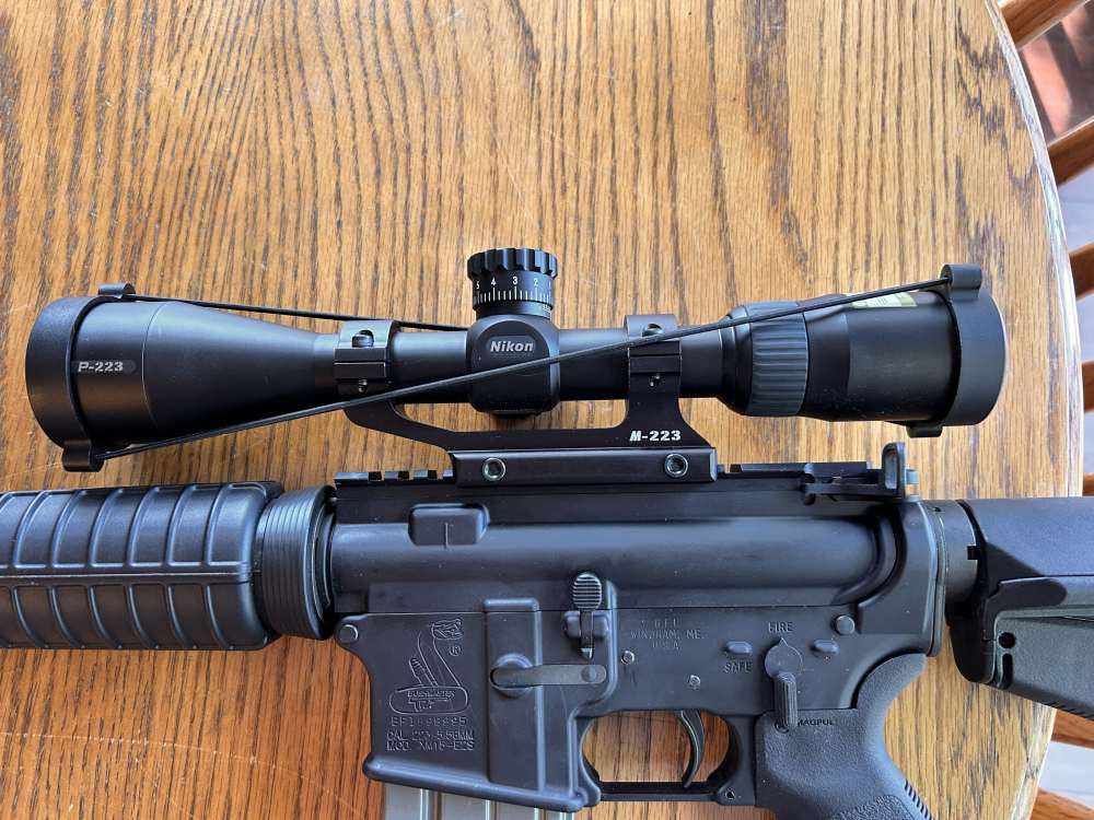 BUSHMASTER XM15-E2S 5.56MM-img-5
