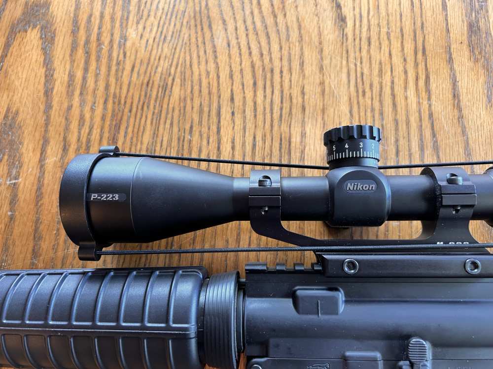 BUSHMASTER XM15-E2S 5.56MM-img-4