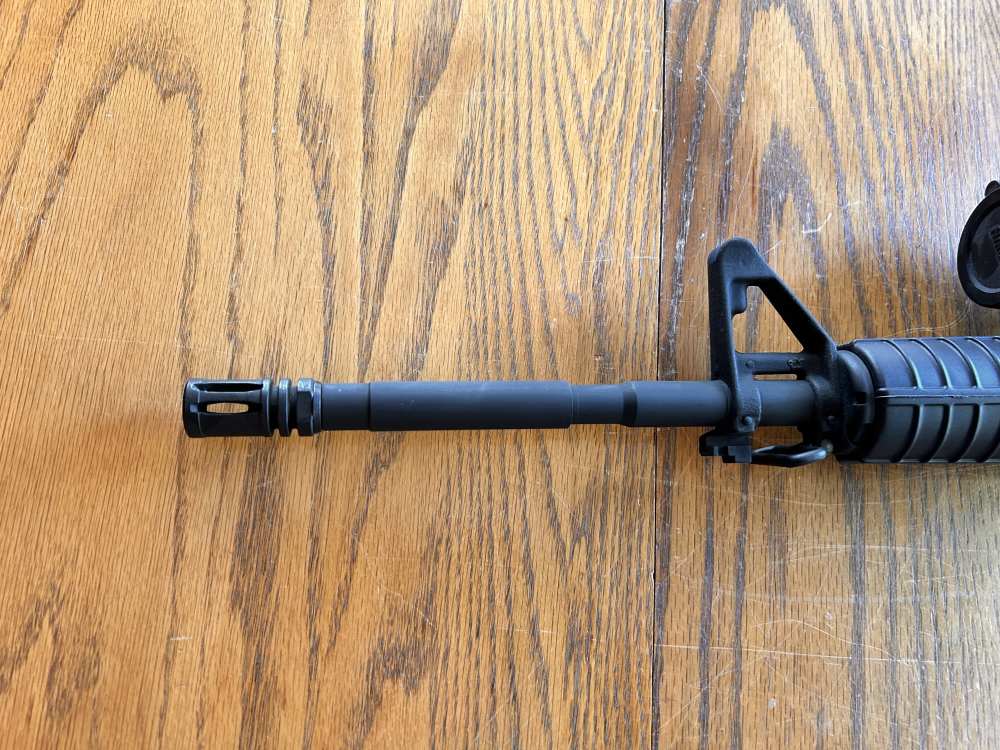 BUSHMASTER XM15-E2S 5.56MM-img-3