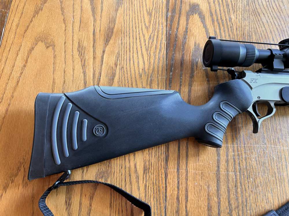 THOMPSON CENTER PRO HUNTER FX 50 CAL.-img-4