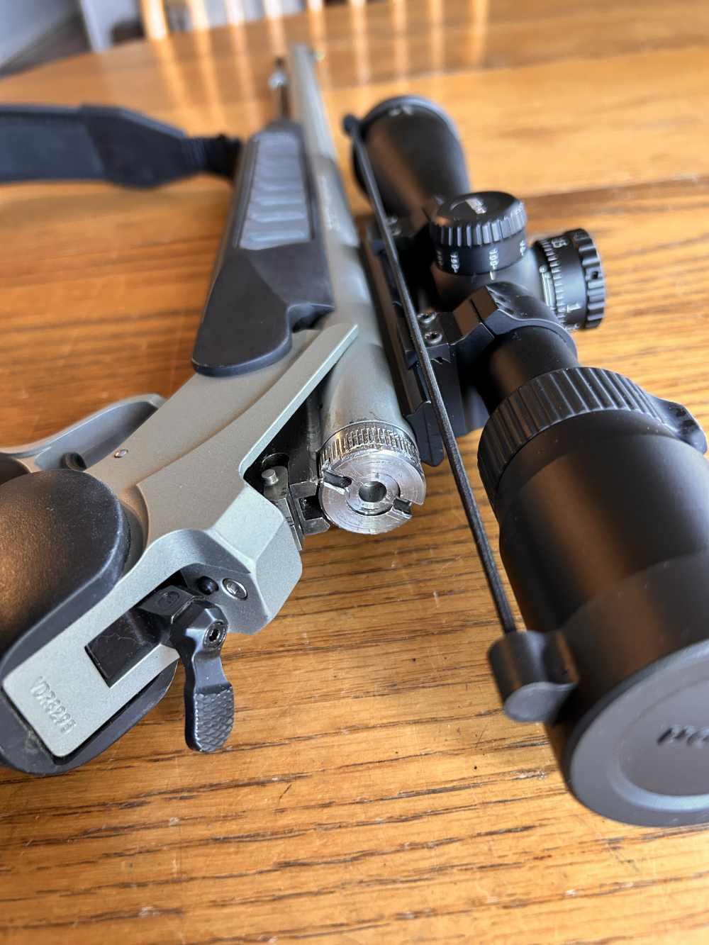 THOMPSON CENTER PRO HUNTER FX 50 CAL.-img-14