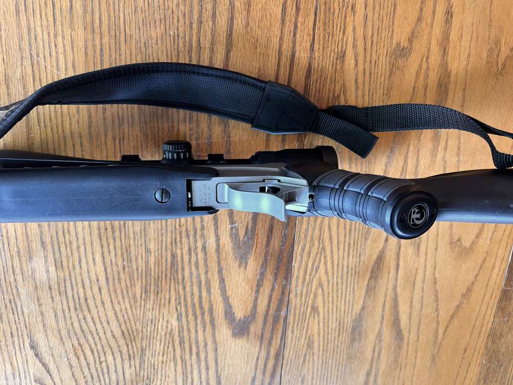 THOMPSON CENTER PRO HUNTER FX 50 CAL.-img-5