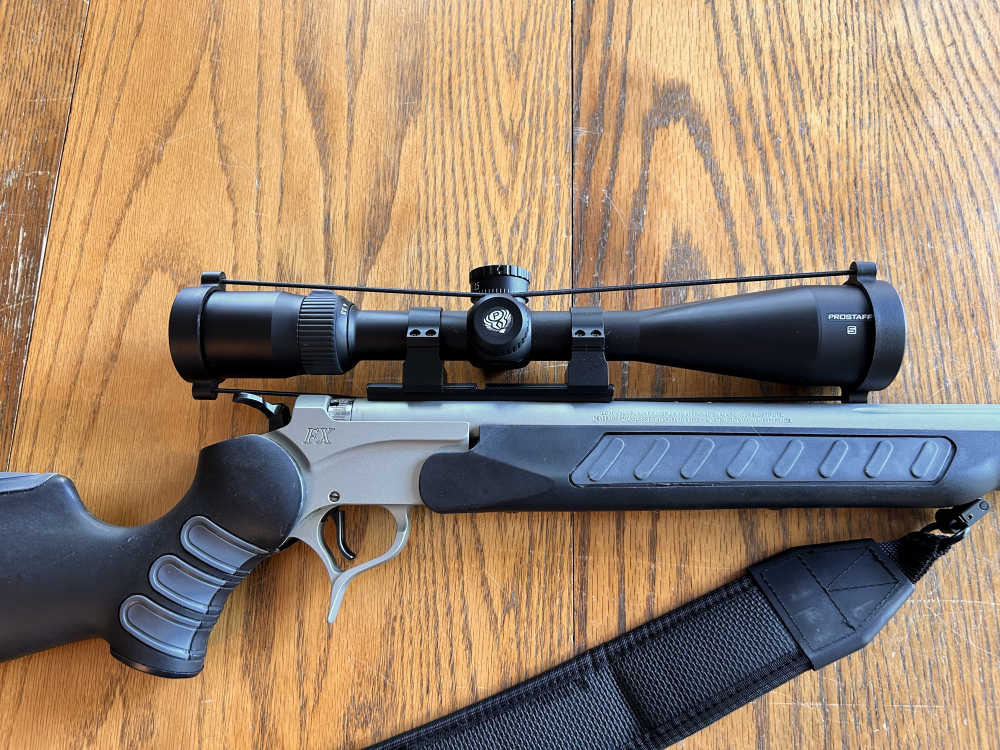 THOMPSON CENTER PRO HUNTER FX 50 CAL.-img-1