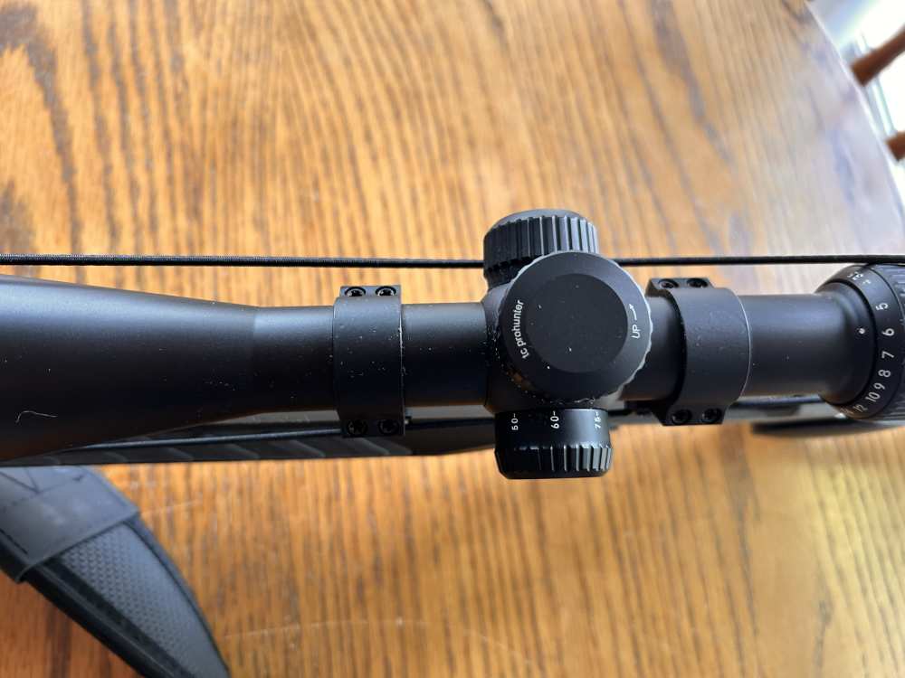 THOMPSON CENTER PRO HUNTER FX 50 CAL.-img-9