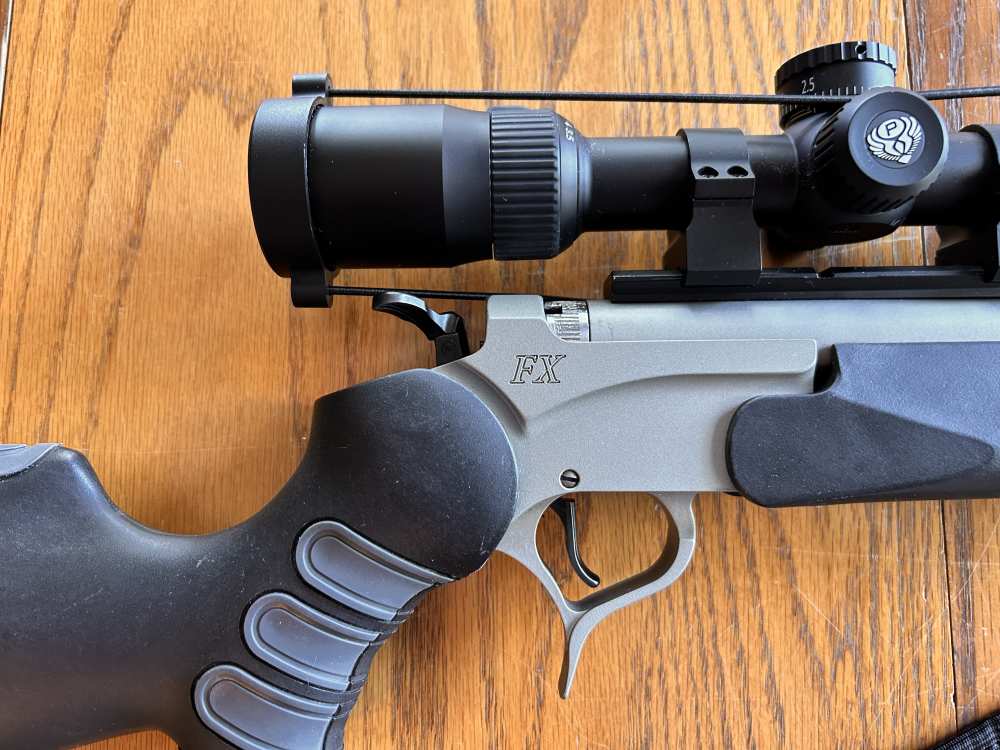 THOMPSON CENTER PRO HUNTER FX 50 CAL.-img-2