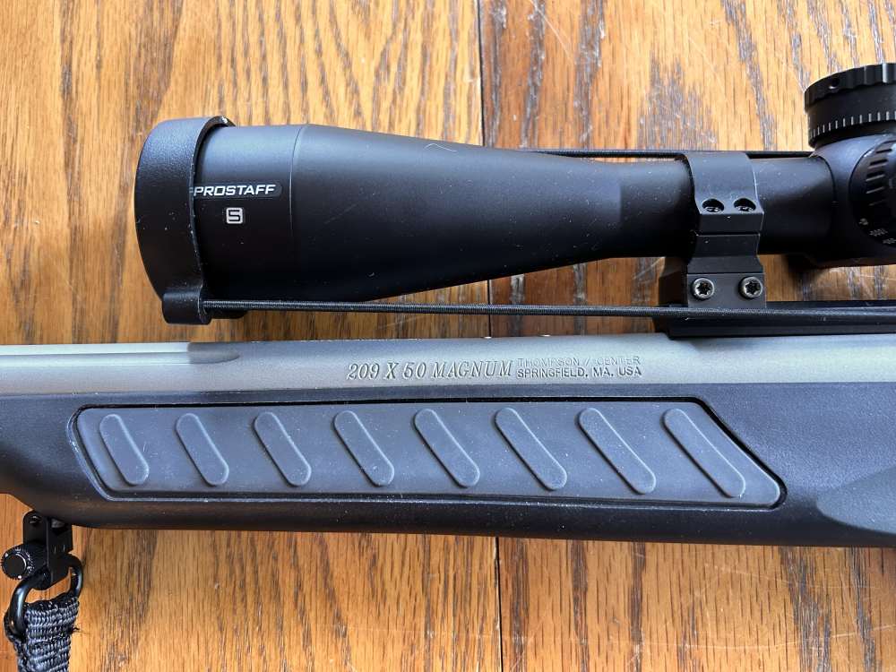 THOMPSON CENTER PRO HUNTER FX 50 CAL.-img-8