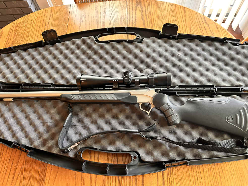THOMPSON CENTER PRO HUNTER FX 50 CAL.-img-0