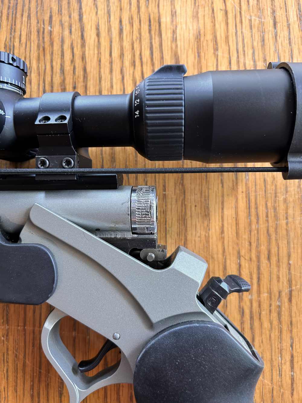 THOMPSON CENTER PRO HUNTER FX 50 CAL.-img-13