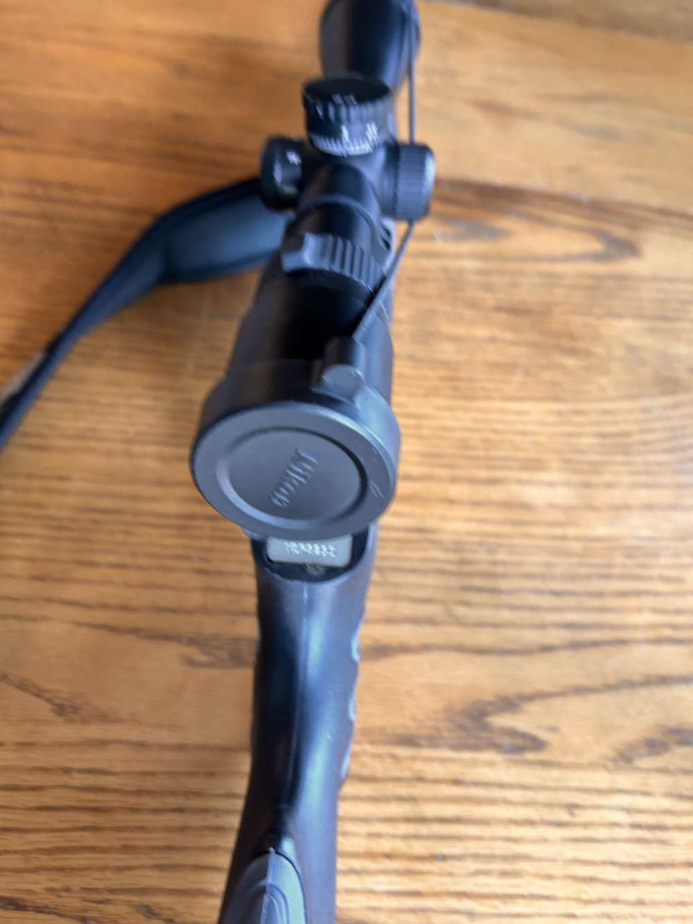 THOMPSON CENTER PRO HUNTER FX 50 CAL.-img-11