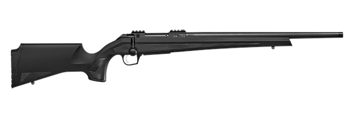 Cz Usa Firearms 07417 600+ Alpha 6.5 PRC 3+1 24in Black Nitride Threaded Ba-img-0