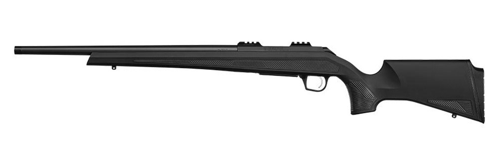 Cz Usa Firearms 07417 600+ Alpha 6.5 PRC 3+1 24in Black Nitride Threaded Ba-img-3