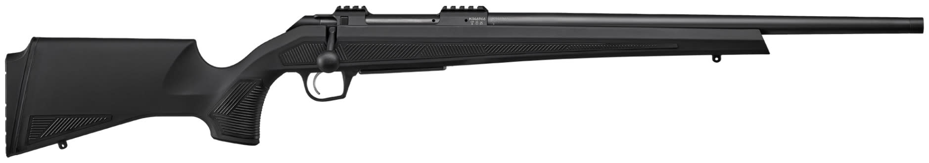 CZ USA 07422 600+ Alpha 270 Win 5+1 20in Black Nitride Threaded Barrel, Alu-img-1