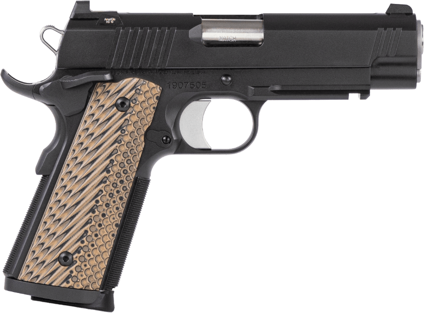 Cz Usa Firearms Dan Wesson 01795 Specialist Commander Full Size 45 ACP 8+1-img-0