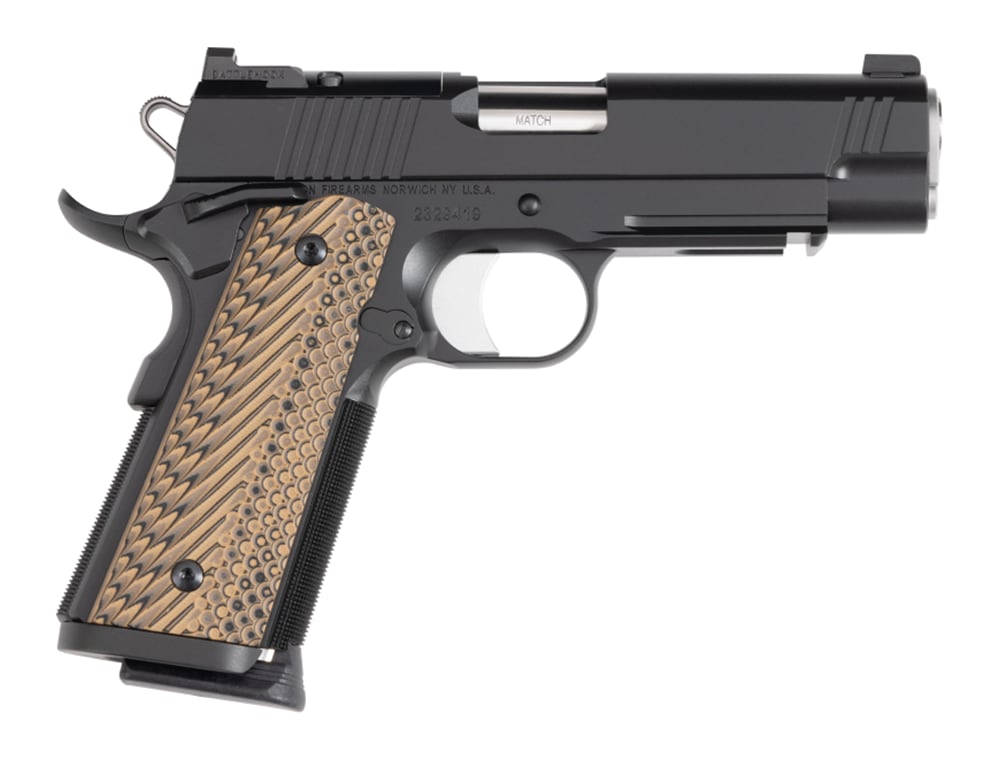 Cz Usa Firearms Dan Wesson 01795 Specialist Commander Full Size 45 ACP 8+1-img-1