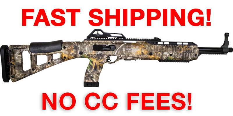 Hi-point 1095TS 10mm 17.5" 10rd Realtree Edge Rifle 1095TSEDGE-img-0