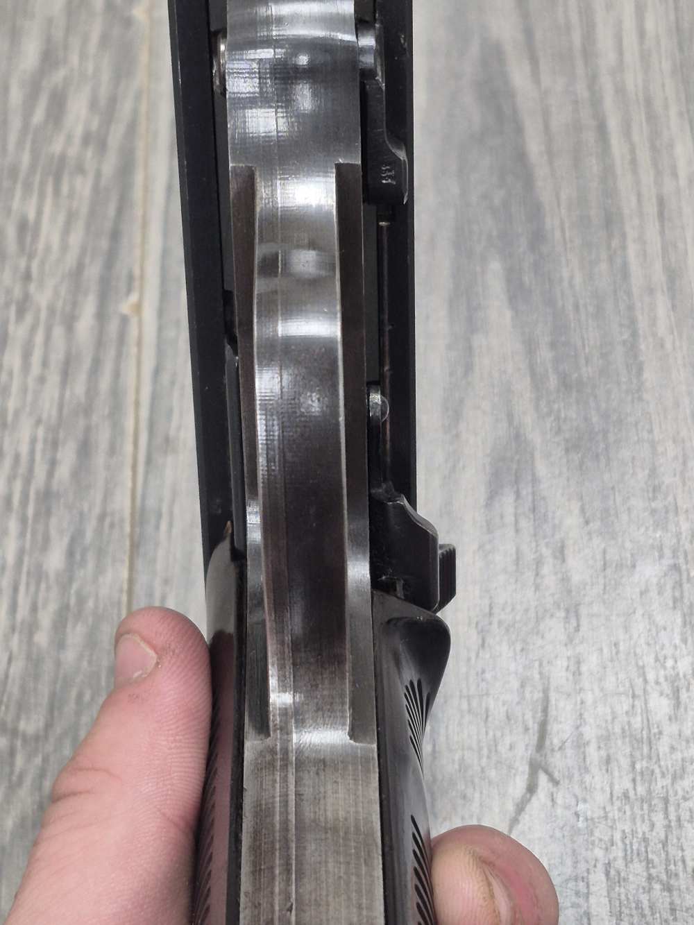 PENNY! BEAUTIFUL WW2 AC42 GERMAN WALTHER P38 PISTOL ALL MATCHING 9MM LUGER-img-28