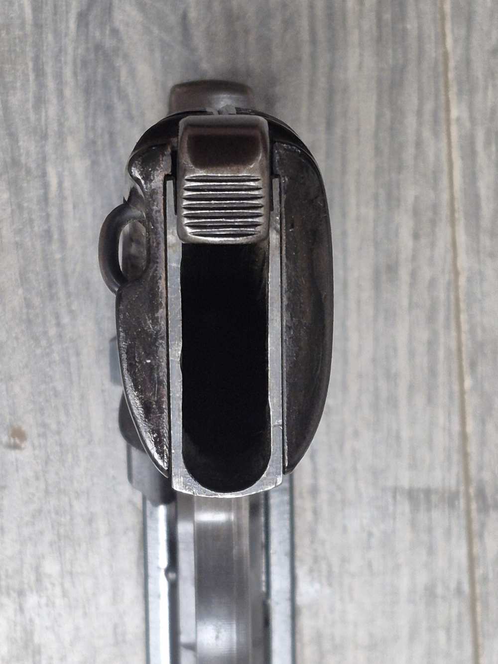 PENNY! BEAUTIFUL WW2 AC42 GERMAN WALTHER P38 PISTOL ALL MATCHING 9MM LUGER-img-31