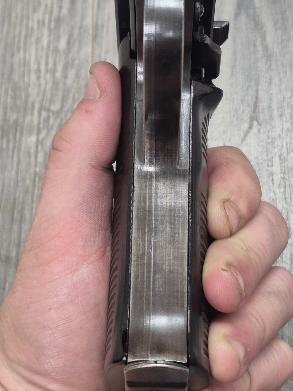 PENNY! BEAUTIFUL WW2 AC42 GERMAN WALTHER P38 PISTOL ALL MATCHING 9MM LUGER-img-29