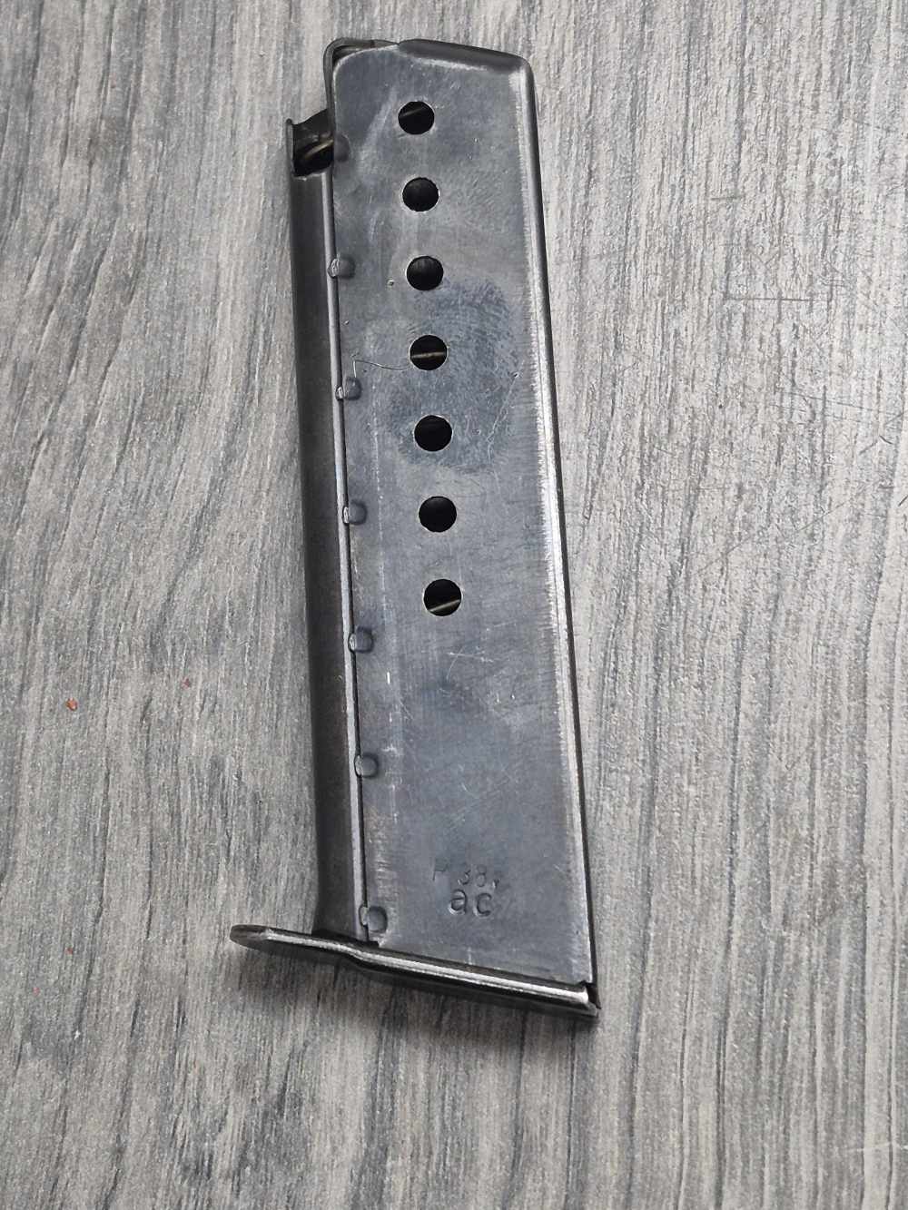 PENNY! BEAUTIFUL WW2 AC42 GERMAN WALTHER P38 PISTOL ALL MATCHING 9MM LUGER-img-32