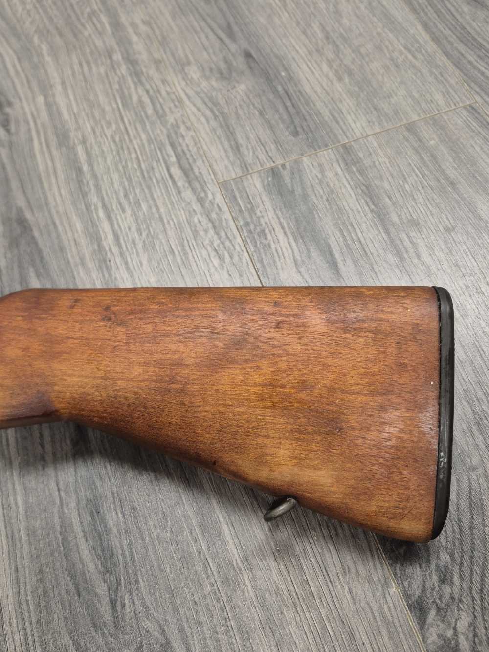 PENNY! BEAUTIFUL WINCHESTER WW2 M1 GARAND USGI 99% OVERHAUL 30-06 GI PARTS -img-12