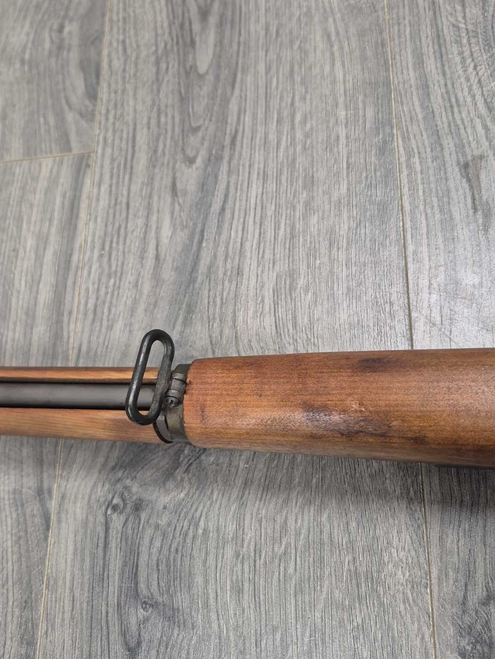 PENNY! BEAUTIFUL WINCHESTER WW2 M1 GARAND USGI 99% OVERHAUL 30-06 GI PARTS -img-36