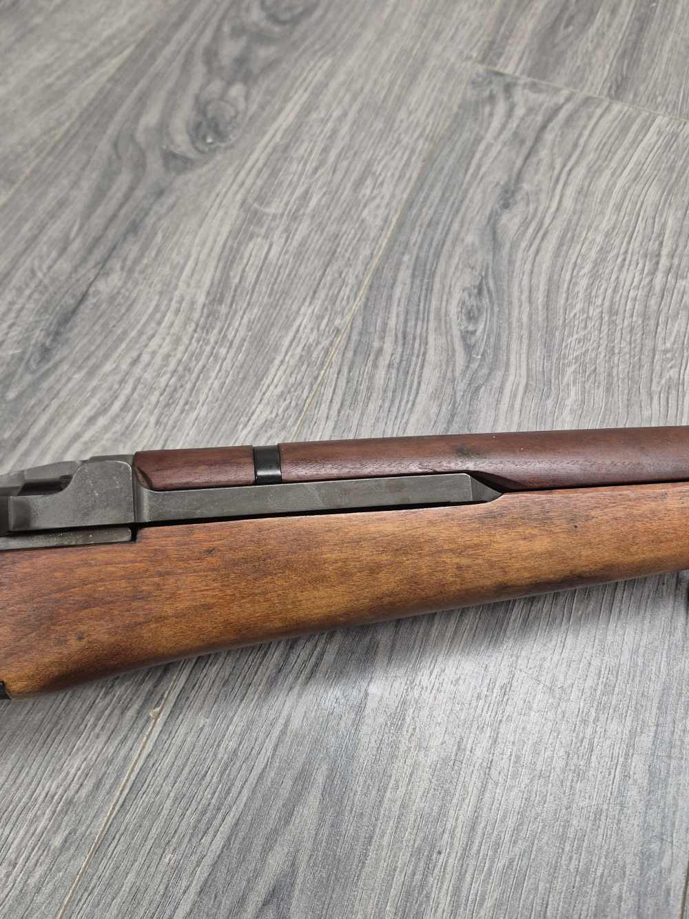 PENNY! BEAUTIFUL WINCHESTER WW2 M1 GARAND USGI 99% OVERHAUL 30-06 GI PARTS -img-7