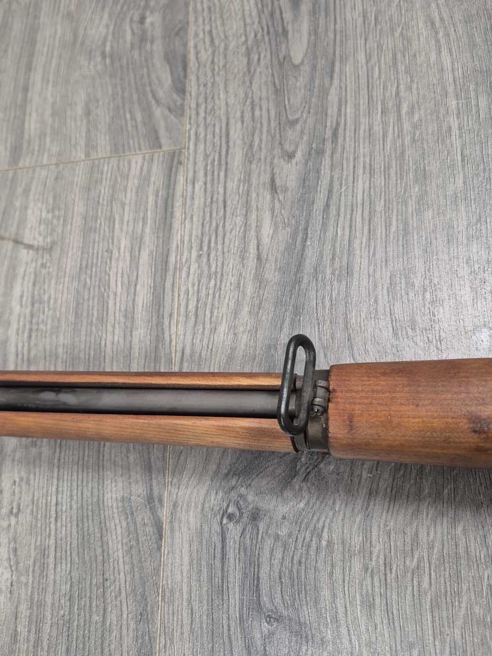 PENNY! BEAUTIFUL WINCHESTER WW2 M1 GARAND USGI 99% OVERHAUL 30-06 GI PARTS -img-37