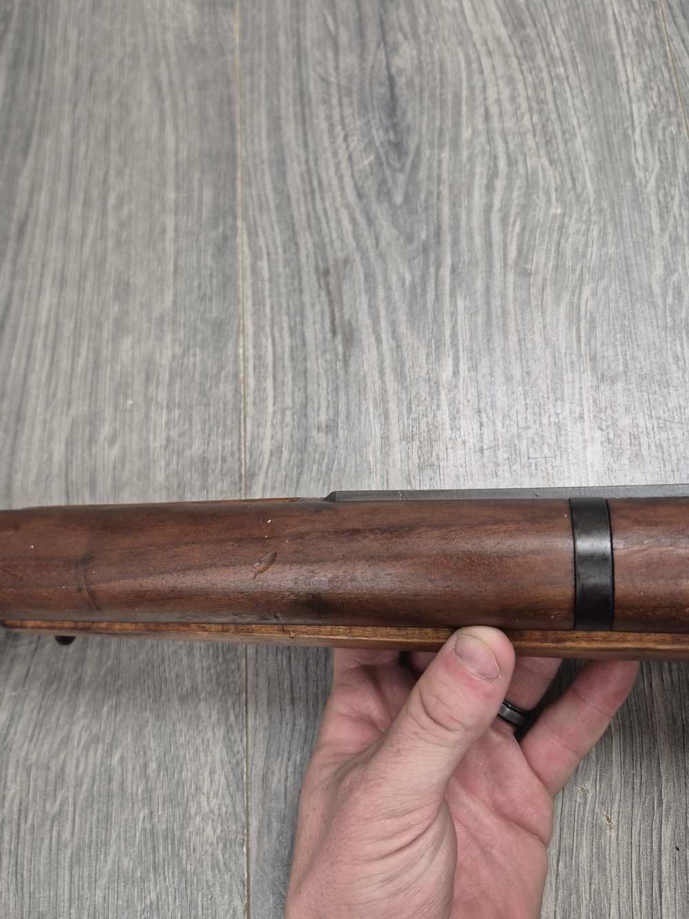 PENNY! BEAUTIFUL WINCHESTER WW2 M1 GARAND USGI 99% OVERHAUL 30-06 GI PARTS -img-26