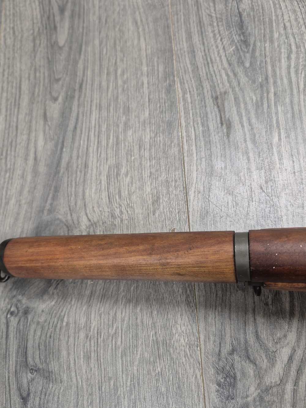 PENNY! BEAUTIFUL WINCHESTER WW2 M1 GARAND USGI 99% OVERHAUL 30-06 GI PARTS -img-28