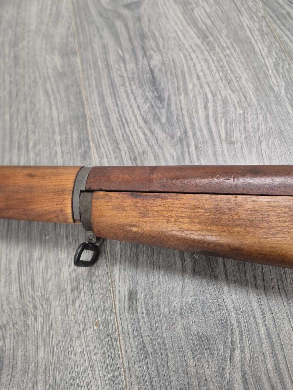 PENNY! BEAUTIFUL WINCHESTER WW2 M1 GARAND USGI 99% OVERHAUL 30-06 GI PARTS -img-17