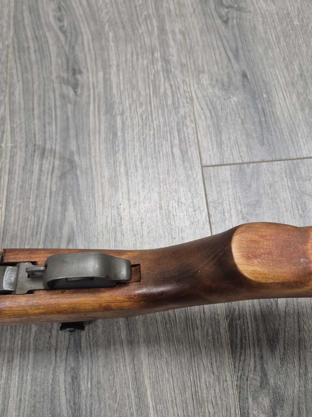 PENNY! BEAUTIFUL WINCHESTER WW2 M1 GARAND USGI 99% OVERHAUL 30-06 GI PARTS -img-32