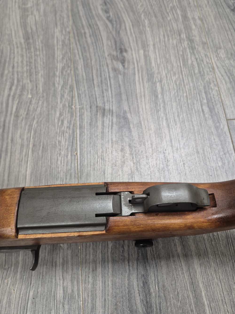 PENNY! BEAUTIFUL WINCHESTER WW2 M1 GARAND USGI 99% OVERHAUL 30-06 GI PARTS -img-33