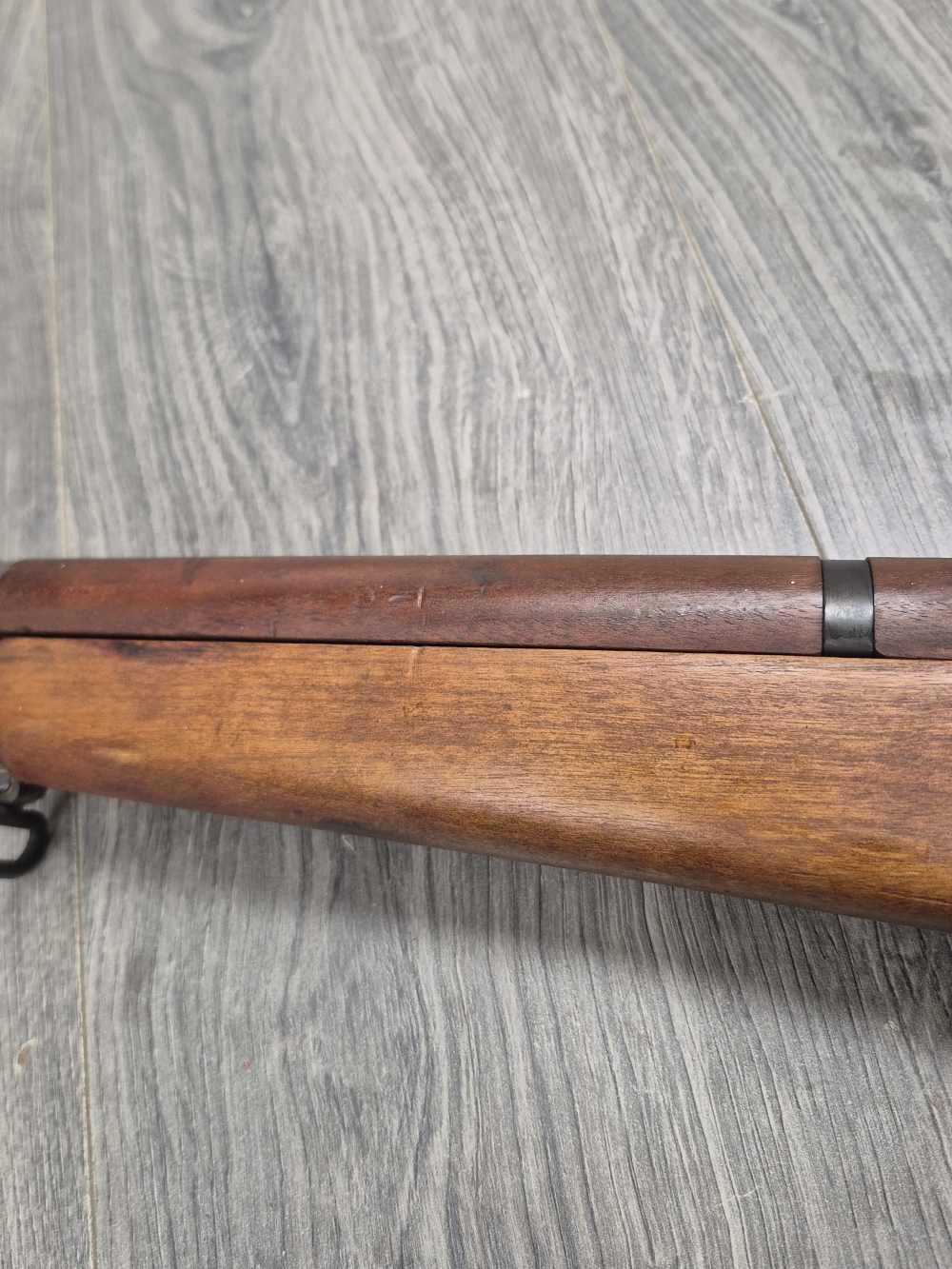 PENNY! BEAUTIFUL WINCHESTER WW2 M1 GARAND USGI 99% OVERHAUL 30-06 GI PARTS -img-16