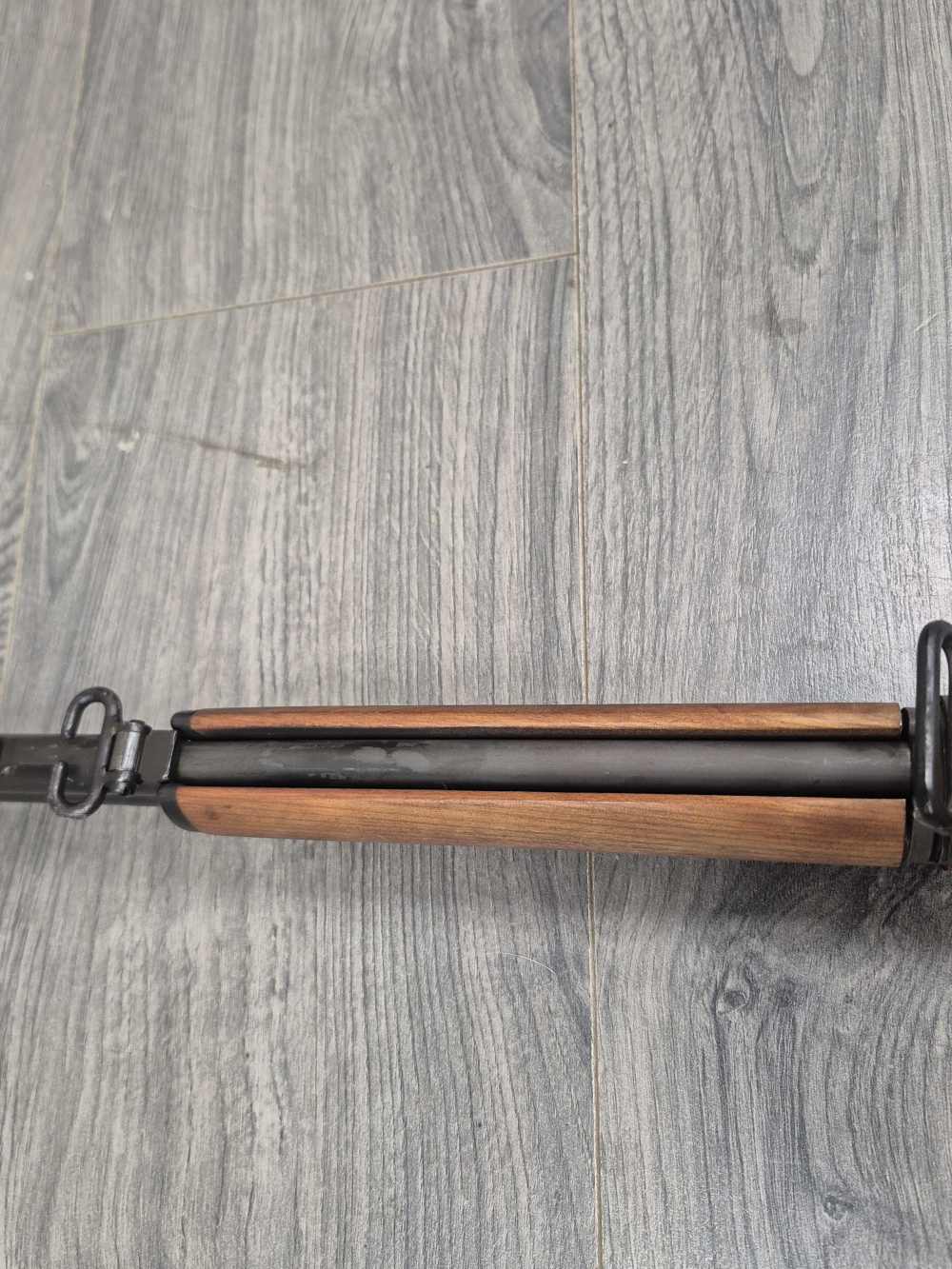 PENNY! BEAUTIFUL WINCHESTER WW2 M1 GARAND USGI 99% OVERHAUL 30-06 GI PARTS -img-38