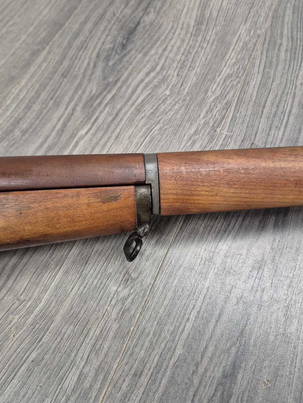 PENNY! BEAUTIFUL WINCHESTER WW2 M1 GARAND USGI 99% OVERHAUL 30-06 GI PARTS -img-9