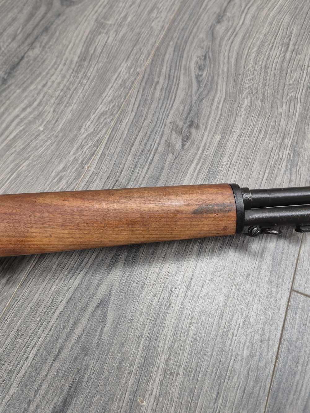 PENNY! BEAUTIFUL WINCHESTER WW2 M1 GARAND USGI 99% OVERHAUL 30-06 GI PARTS -img-10