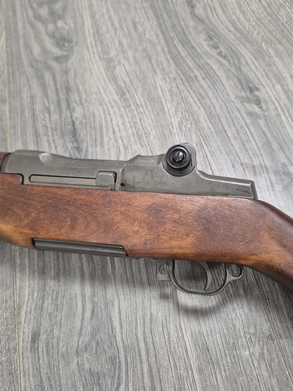 PENNY! BEAUTIFUL WINCHESTER WW2 M1 GARAND USGI 99% OVERHAUL 30-06 GI PARTS -img-14