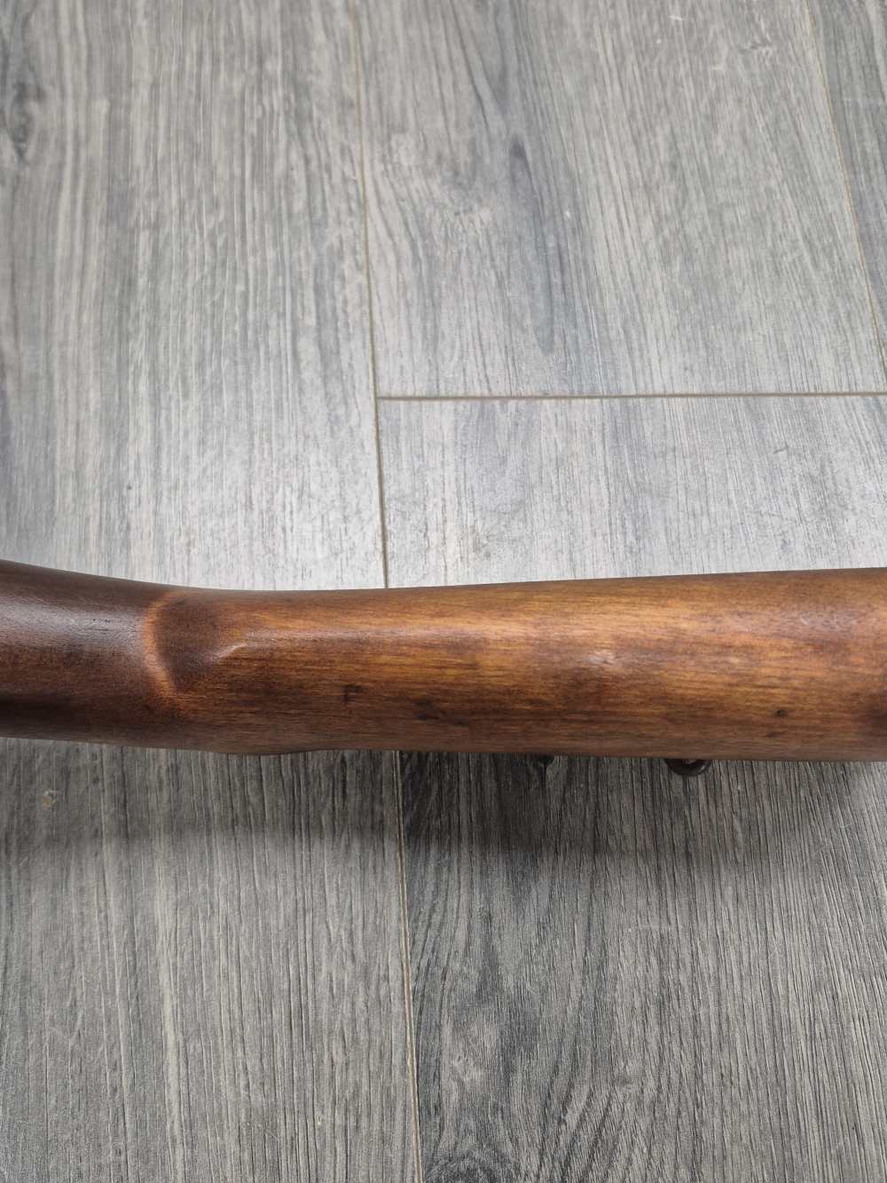 PENNY! BEAUTIFUL WINCHESTER WW2 M1 GARAND USGI 99% OVERHAUL 30-06 GI PARTS -img-21