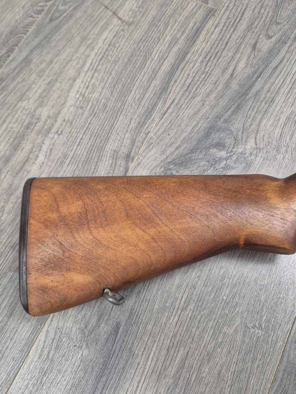 PENNY! BEAUTIFUL WINCHESTER WW2 M1 GARAND USGI 99% OVERHAUL 30-06 GI PARTS -img-3