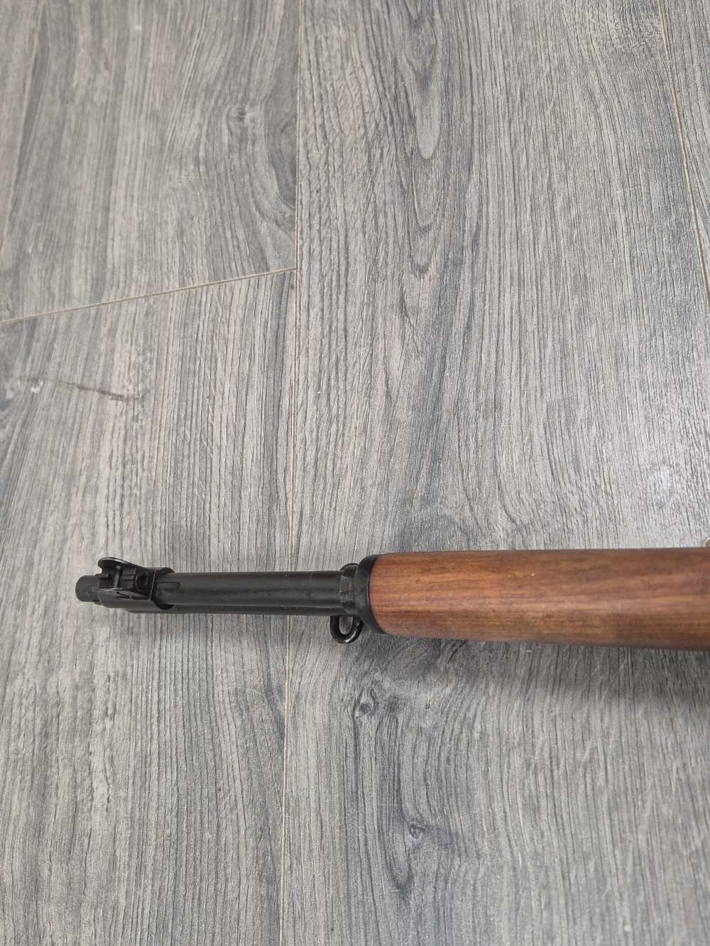 PENNY! BEAUTIFUL WINCHESTER WW2 M1 GARAND USGI 99% OVERHAUL 30-06 GI PARTS -img-29