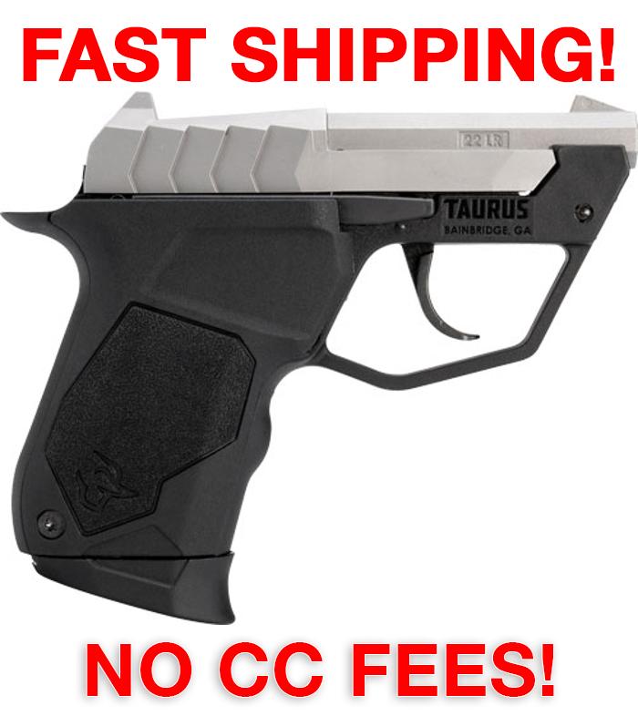 Taurus 22Tuc 22LR 3" Fixed-img-0