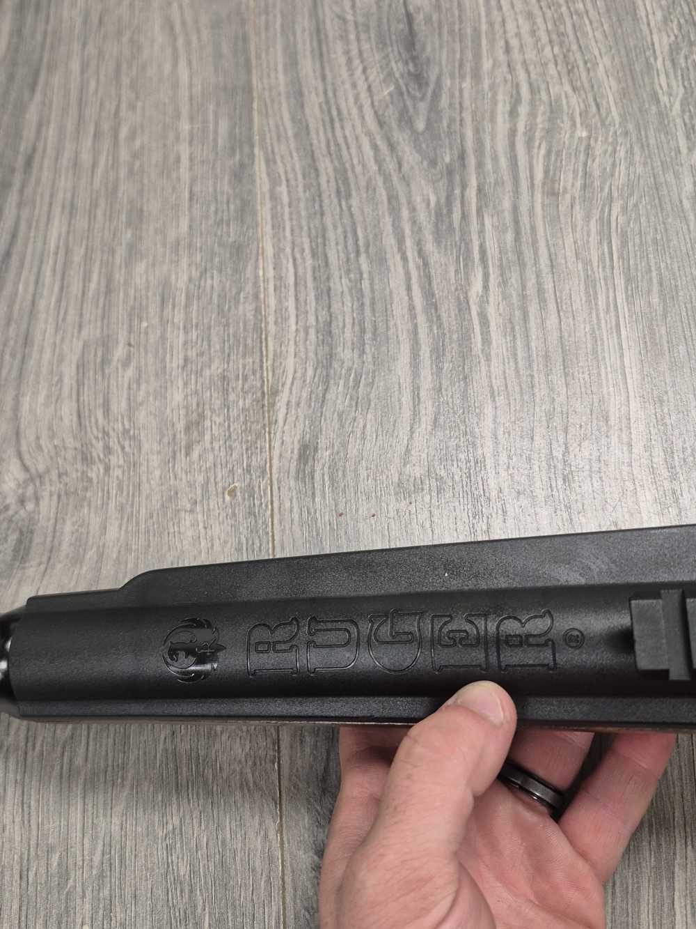 PENNY! ABSOLUTELY STELLAR RUGER DEERFIELD 44 CARBINE LAST YEAR 99% 44 MAG -img-30