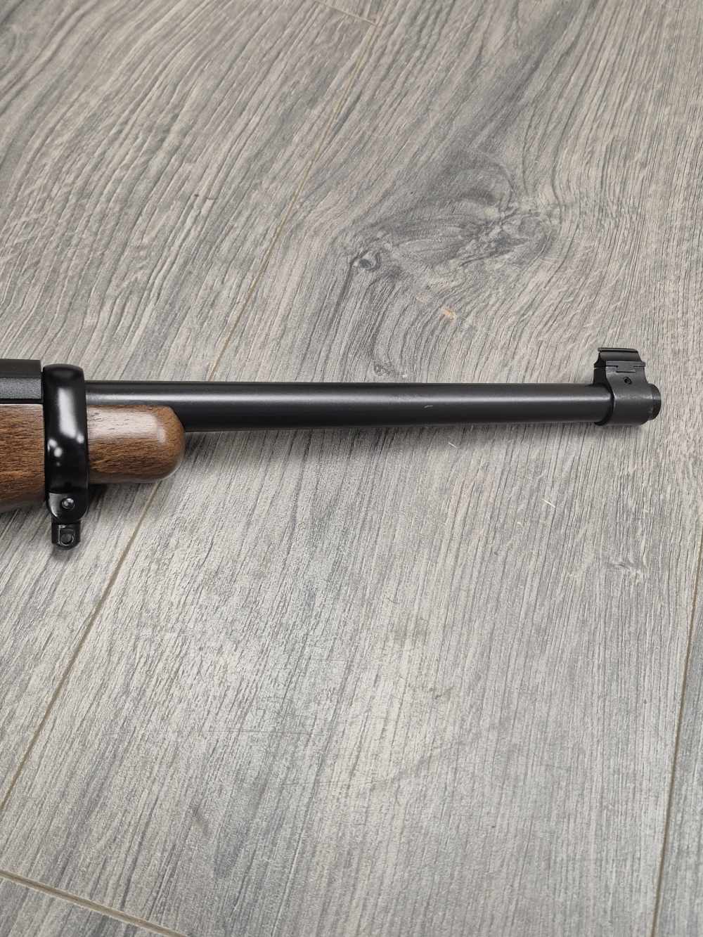 PENNY! ABSOLUTELY STELLAR RUGER DEERFIELD 44 CARBINE LAST YEAR 99% 44 MAG -img-22