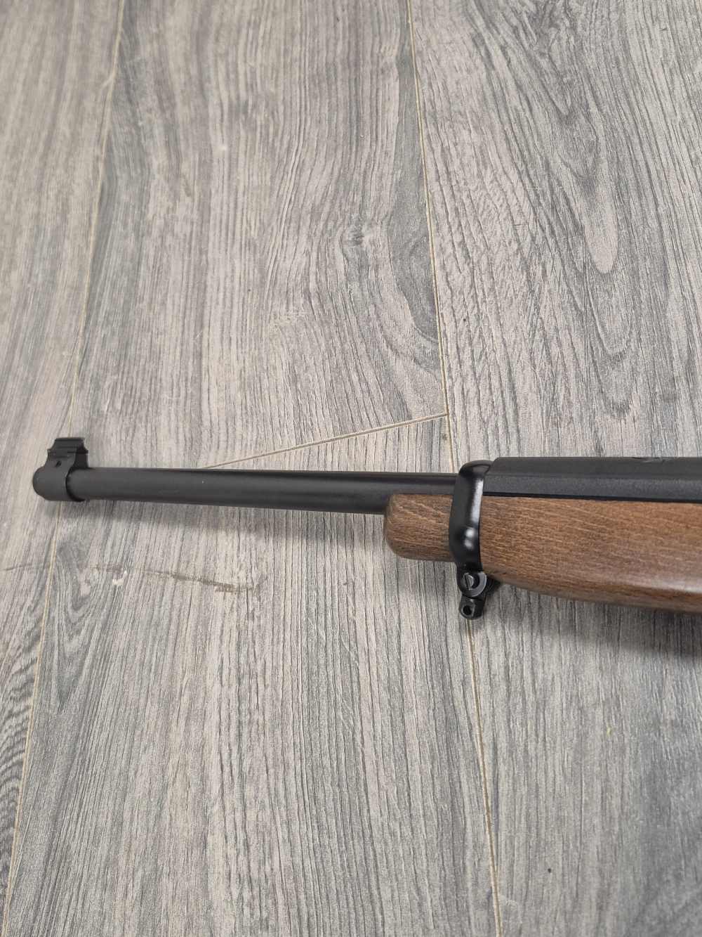 PENNY! ABSOLUTELY STELLAR RUGER DEERFIELD 44 CARBINE LAST YEAR 99% 44 MAG -img-15